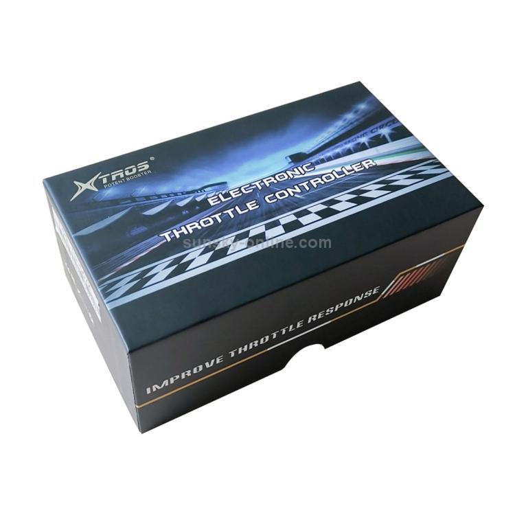 TROS TS-6Drive Potent Booster Electronic Throttle Controller, For Dodge Journey 2019