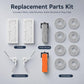 Original Cleaning Accessory Kit for DJI ROMO P2 / A2 Robot Vacuum Cleaner, Cleaning Accessory Kit