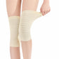 Cotton Knee Pads Breathable Cool Comfortable Non-Slip Thin Summer Knee Pads, M, L, XL
