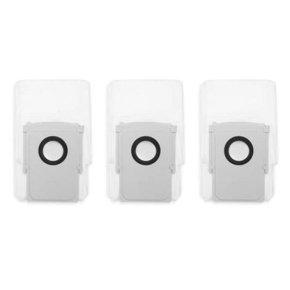 3pcs / Pack Original Dust Bag For DJI ROMO P2 / A2 Ultra Thin Base Station, Dust Bag