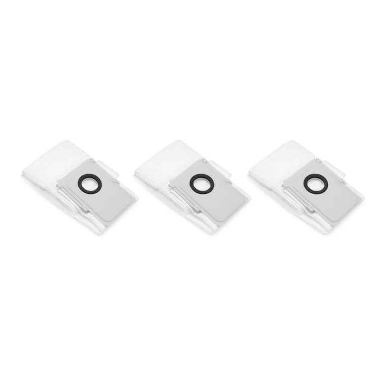 3pcs / Pack Original Dust Bag For DJI ROMO P2 / A2 Ultra Thin Base Station, Dust Bag