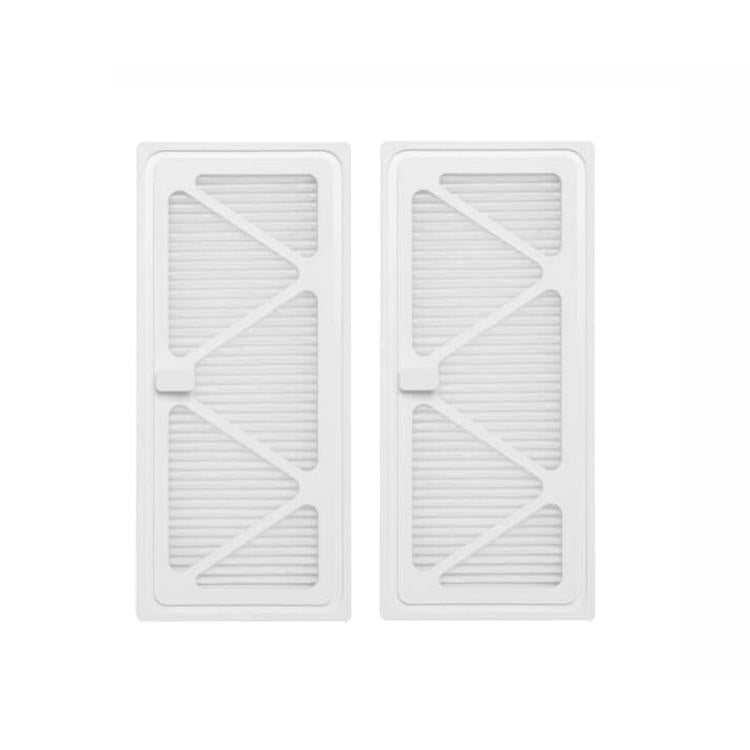 2pcs / Pack Original High Efficiency Filter For DJI ROMO P2 / A2 Robot Vacuum Cleaner, Filter