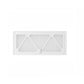 2pcs / Pack Original High Efficiency Filter For DJI ROMO P2 / A2 Robot Vacuum Cleaner, Filter