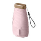 Mini 6-Fold Sun Umbrella Dual-Use UV Protection Parasol For Rain & Shine, No Box, With Box