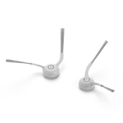 1pair Original Side Brush For DJI ROMO P2 / A2 Robot Vacuum Cleaner, Side Brush