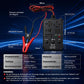 12V 24V Automotive Relay Tester 5-Socket Universal 4-Pin & 5-Pin Auto Relay Diagnostic Tool