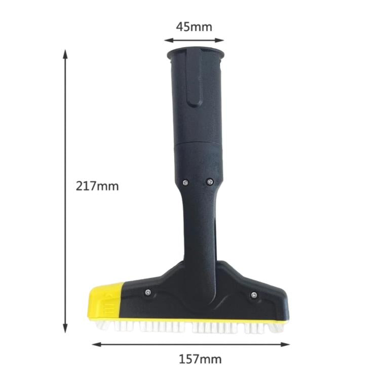 For Karcher SC1-SC5 Steam Gap Nozzle Brush 2.863-334.0, Steam Gap Nozzle Brush