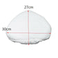 For Kitfort Steam Cleaner Steam Mop Cloth Pads