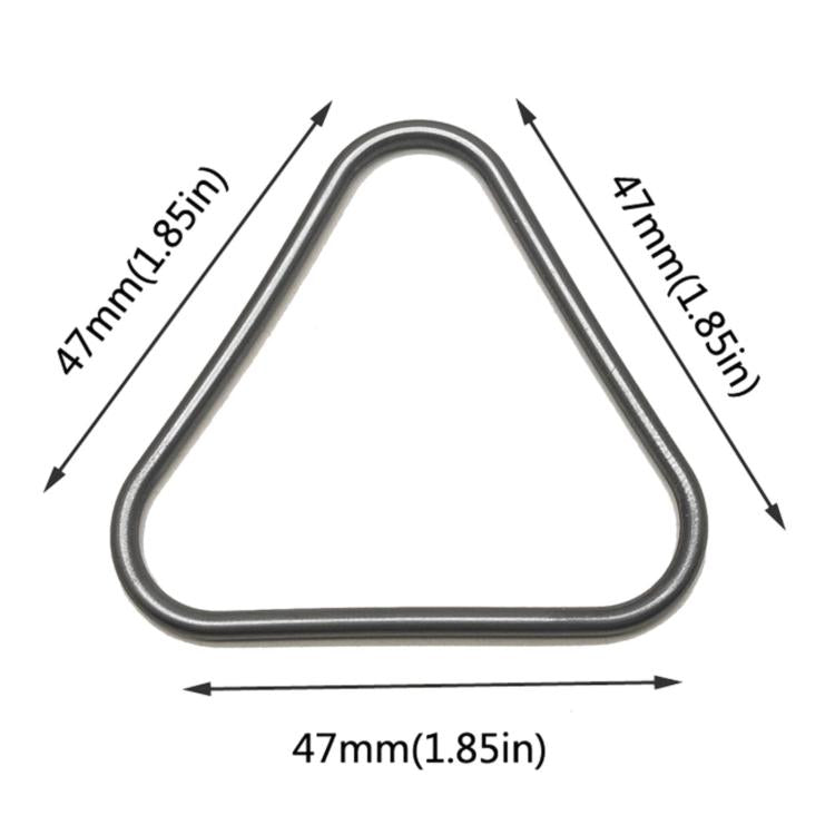 For Karcher K2 / K3 Pressure Washer Water Pump Triangular Seal Ring 9.081-422.0, Triangular Seal Ring
