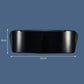 Motorcycle Helmet LED Full-Color Display Screen APP Controlled Riding Light Panel, 1500mAh