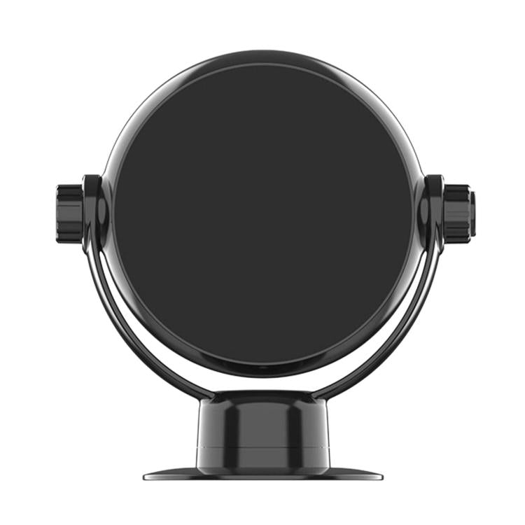 Dual-Axis Rotatable Magnetic Car Phone Mount Foldable Auto Navigation Bracket, Dual-Axis Rotatable Magnetic Mount
