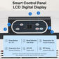 15L Mini Digital Display Car Fridge Dual Use Cooling & Warming Cooler US Plug, 15L