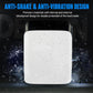 Vertical Mini Car Fridge Household Cooling & Warming Box For Cosmetics And Beverages US Plug, 10L White