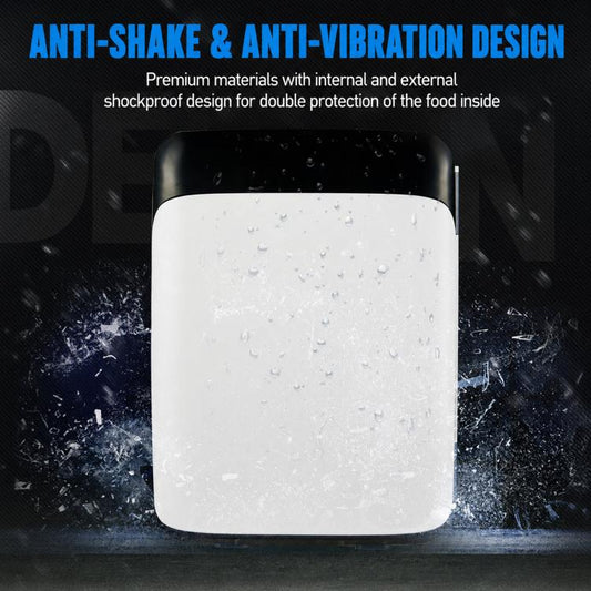 Vertical Mini Car Fridge Household Cooling & Warming Box For Cosmetics And Beverages US Plug, 10L White