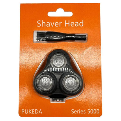 PUKEDA For Philips SH30 / S5000 / S5079 / S5050 / S5351 Replacement Shaver Head Blades