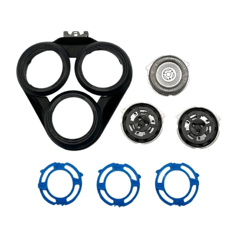 PUKEDA For Philips SH30 / S5000 / S5079 / S5050 / S5351 Replacement Shaver Head Blades