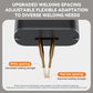 Awgem AS1 Portable Spot Welder Handheld Battery Welder Support Replaceable Pin Adjustable Spacing, AS1