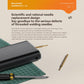 Mini portable spot welder with replaceable soldering pin electrodes