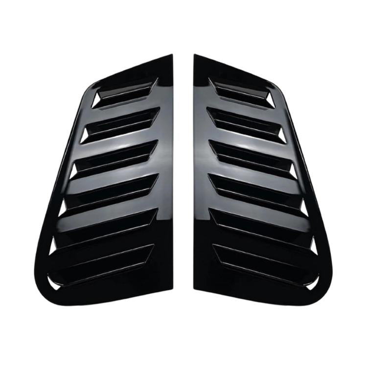 For Volkwagen Golf MK4 1997-2006 Car Triangle Louver Window Decals
