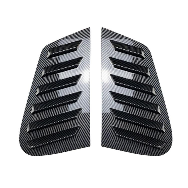 For Volkwagen Golf MK4 1997-2006 Car Triangle Louver Window Decals