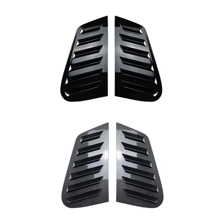 For Volkwagen Golf MK4 1997-2006 Car Triangle Louver Window Decals