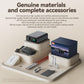 Portable spot welder kit with welding pen, needles, and accessory accessories