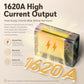 Spot welder unit with transparent side panel and internal circuitry graphic
