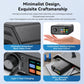 Portable black spot welder with color screen, control buttons, and Type-C port