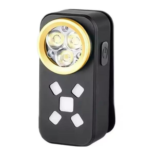 E-SMARTER H30 Repair Hiking Camping Charging Work Light Outdoor Clip-On Ultra-Bright Long-Range Emergency Patrol Light