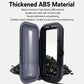 Waterproof ABS speaker cover, open with clear window and black frame