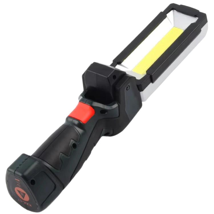 E-SMARTER KXK07 Portable Handheld Camping Light Foldable Magnetic With Hook Work Light