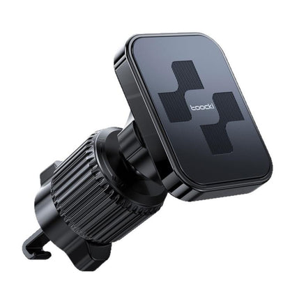 Toocki Magnetic Car Phone Mount with Fallproof Vent Hook Clip 360-degree Rotation