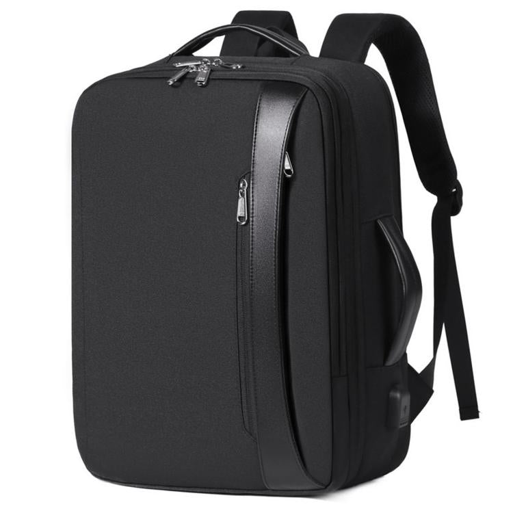 REMOID Large Travel Backpack Waterproof Flight Approved Weekender Bag With USB Port