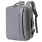 REMOID Large Travel Backpack Waterproof Flight Approved Weekender Bag With USB Port