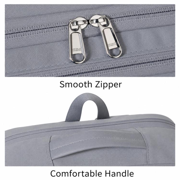 REMOID Large Travel Backpack Waterproof Flight Approved Weekender Bag With USB Port