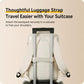 REMOID Travel Laptop Backpack Flight Approved Carry On Bag Personal Item Daypack