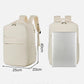 REMOID Travel Laptop Backpack Flight Approved Carry On Bag Personal Item Daypack