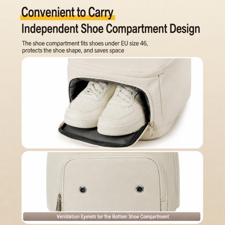 REMOID Travel Laptop Backpack Flight Approved Carry On Bag Personal Item Daypack