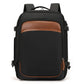 REMOID Expandable Travel Backpack Flight Approved Carry On Bag 30L Large Laptop Weekender Daypack