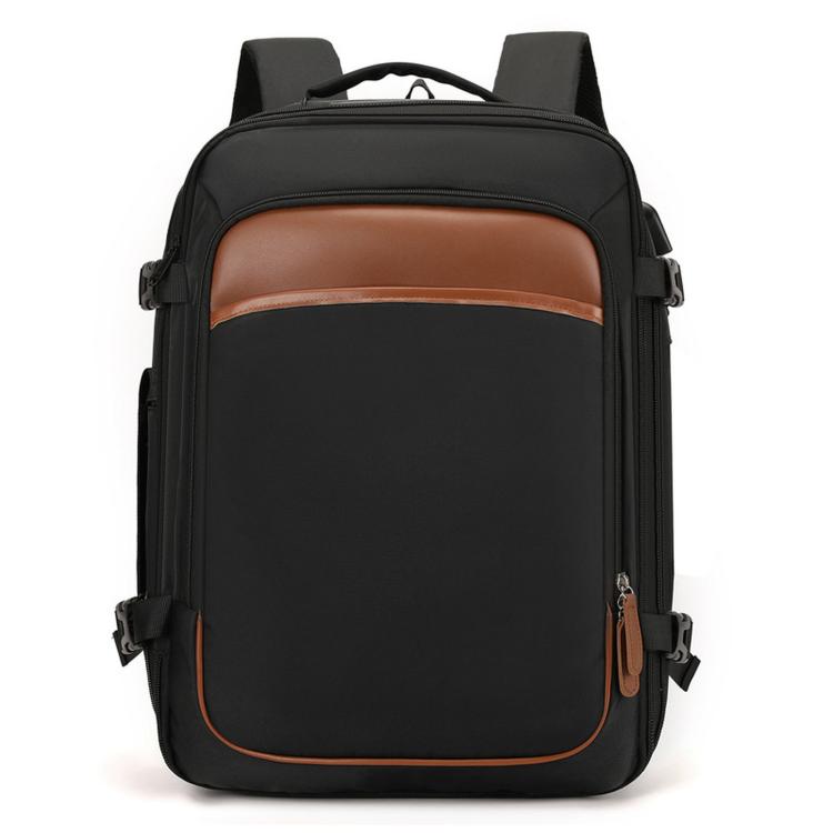 REMOID Expandable Travel Backpack Flight Approved Carry On Bag 30L Large Laptop Weekender Daypack
