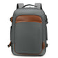 REMOID Expandable Travel Backpack Flight Approved Carry On Bag 30L Large Laptop Weekender Daypack