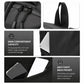 REMOID 15.6-inch laptop backpack with main compartment and hidden anti-theft back pocket