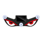 Suction Cup Blinking Solar Car Light Dynamic Multi-Mode LED Window Warning Light
