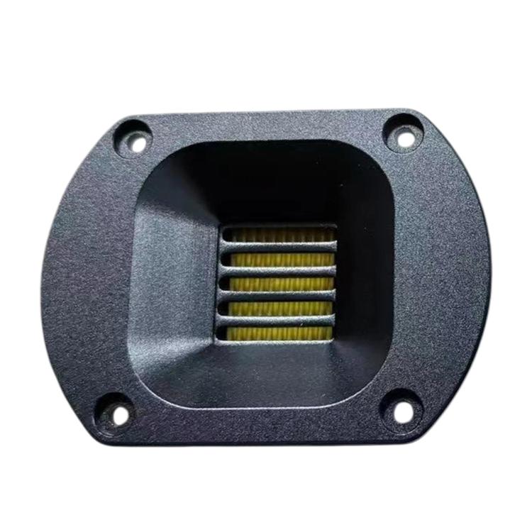 74mm Aluminum Alloy Pneumatic Tweeter Speaker, 4 ohms, 8 ohms