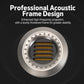 Pneumatic Car Tweeter Vehicle Ribbon Speaker