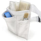 Tool Belt with Pockets Single-Side Utility Tool Pouch with Adjustable Buckle Strap Waist Apron