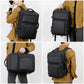 REMOID Expandable Laptop Backpack Water-Resistant Business Travel Bag, 9907