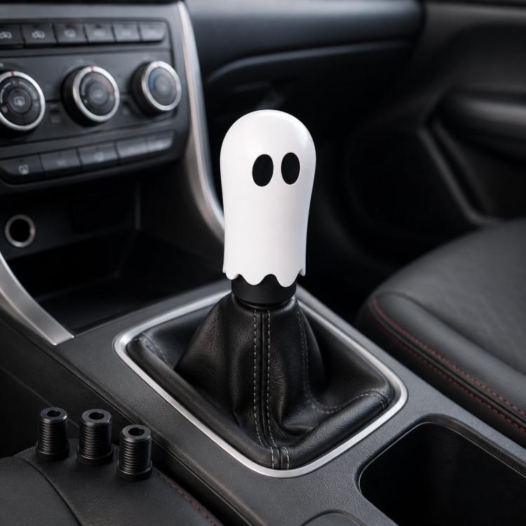 Car Modification Ghost Shift Head Car Decoration