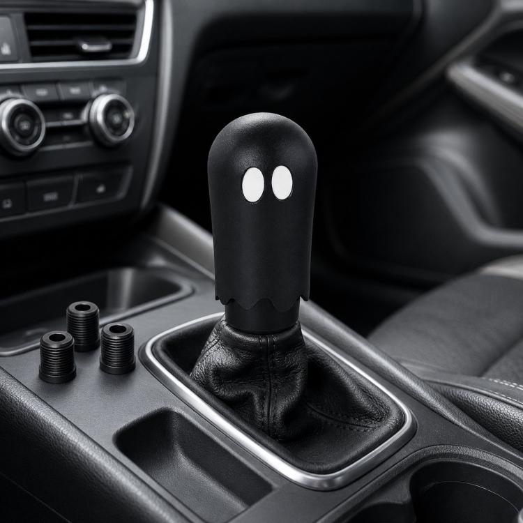 Car Modification Ghost Shift Head Car Decoration