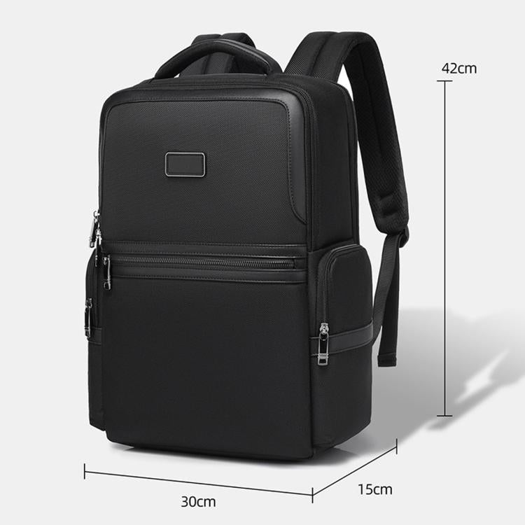 REMOID B3003 Business Laptop Backpack Water-Resistant 15.6 inch Computer Bag For Men Commuting